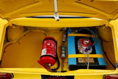 1965 Alfa Romeo Giulia Sprint GT 1600 &ldquo;Scuderia&rdquo;