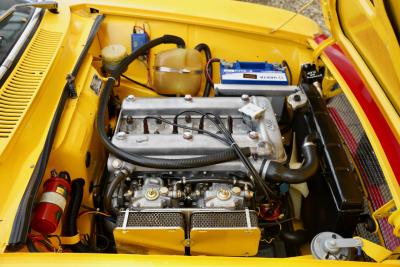 1965 Alfa Romeo Giulia Sprint GT 1600 &ldquo;Scuderia&rdquo;