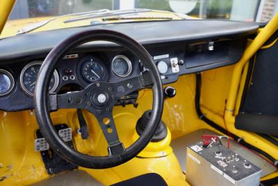 1965 Alfa Romeo Giulia Sprint GT 1600 &ldquo;Scuderia&rdquo;