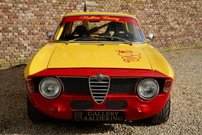 1965 Alfa Romeo Giulia Sprint GT 1600 &ldquo;Scuderia&rdquo;