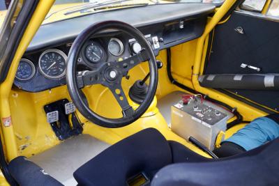 1965 Alfa Romeo Giulia Sprint GT 1600 &ldquo;Scuderia&rdquo;