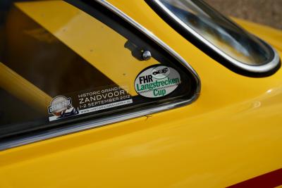 1965 Alfa Romeo Giulia Sprint GT 1600 &ldquo;Scuderia&rdquo;