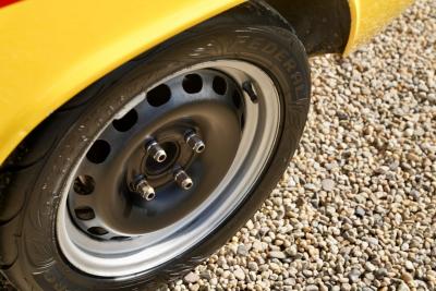 1965 Alfa Romeo Giulia Sprint GT 1600 &ldquo;Scuderia&rdquo;