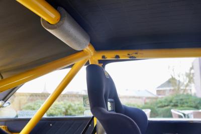 1965 Alfa Romeo Giulia Sprint GT 1600 &ldquo;Scuderia&rdquo;