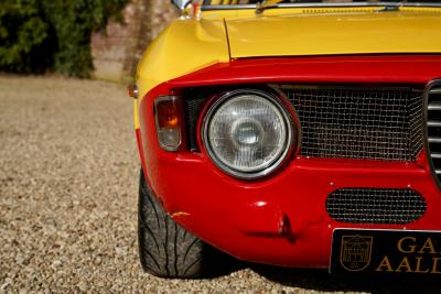1965 Alfa Romeo Giulia Sprint GT 1600 &ldquo;Scuderia&rdquo;