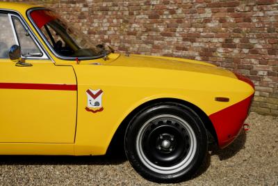 1965 Alfa Romeo Giulia Sprint GT 1600 &ldquo;Scuderia&rdquo;