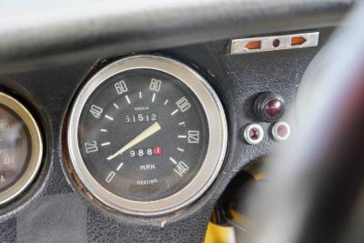 1965 Alfa Romeo Giulia Sprint GT 1600 &ldquo;Scuderia&rdquo;