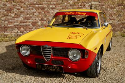1965 Alfa Romeo Giulia Sprint GT 1600 &ldquo;Scuderia&rdquo;