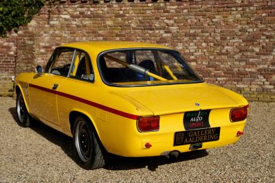 1965 Alfa Romeo Giulia Sprint GT 1600 &ldquo;Scuderia&rdquo;