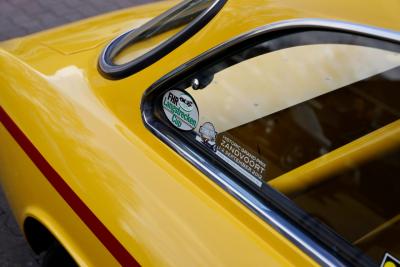 1965 Alfa Romeo Giulia Sprint GT 1600 &ldquo;Scuderia&rdquo;