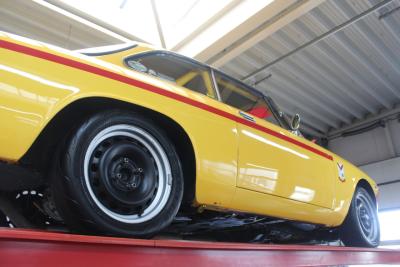 1965 Alfa Romeo Giulia Sprint GT 1600 &ldquo;Scuderia&rdquo;