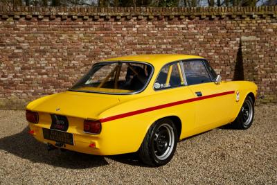 1965 Alfa Romeo Giulia Sprint GT 1600 &ldquo;Scuderia&rdquo;