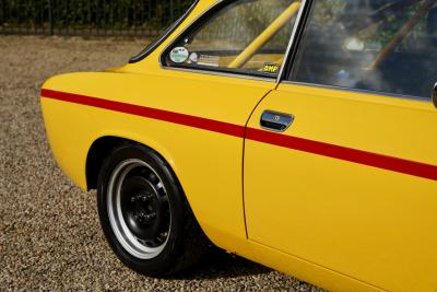 1965 Alfa Romeo Giulia Sprint GT 1600 &ldquo;Scuderia&rdquo;