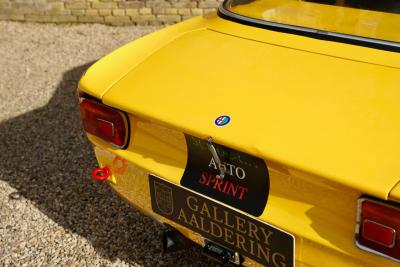 1965 Alfa Romeo Giulia Sprint GT 1600 &ldquo;Scuderia&rdquo;