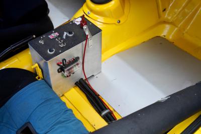 1965 Alfa Romeo Giulia Sprint GT 1600 &ldquo;Scuderia&rdquo;