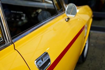 1965 Alfa Romeo Giulia Sprint GT 1600 &ldquo;Scuderia&rdquo;