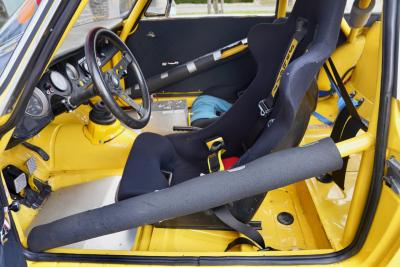 1965 Alfa Romeo Giulia Sprint GT 1600 &ldquo;Scuderia&rdquo;