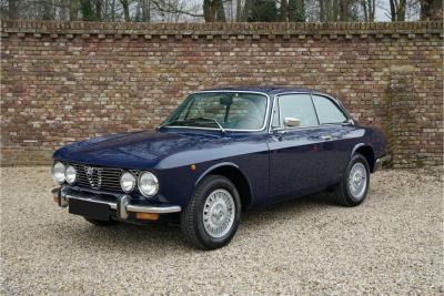1974 Alfa Romeo GTV 2000 Bertone