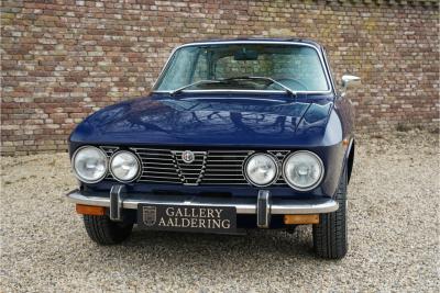 1974 Alfa Romeo GTV 2000 Bertone