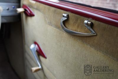 1947 Alfa Romeo 6c 2500 Freccia d&rsquo;Oro