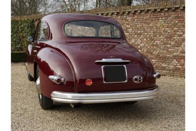 1953 Alfa Romeo 6C 2500 Sport Berlina GT