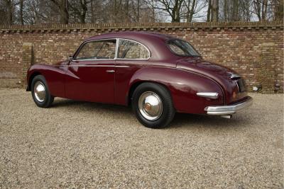 1953 Alfa Romeo 6C 2500 Sport Berlina GT