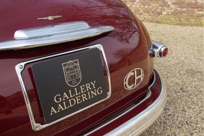 1953 Alfa Romeo 6C 2500 Sport Berlina GT