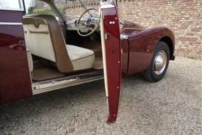 1953 Alfa Romeo 6C 2500 Sport Berlina GT