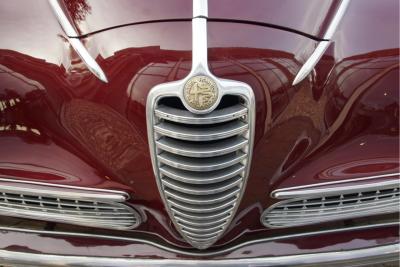 1953 Alfa Romeo 6C 2500 Sport Berlina GT