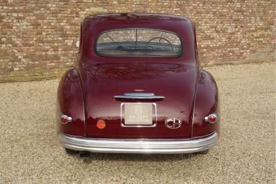 1953 Alfa Romeo 6C 2500 Sport Berlina GT