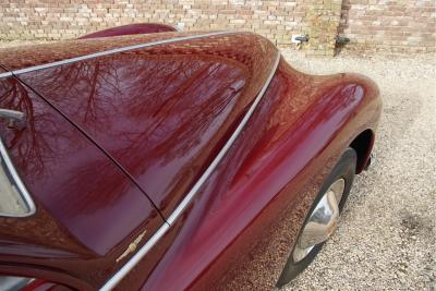 1953 Alfa Romeo 6C 2500 Sport Berlina GT