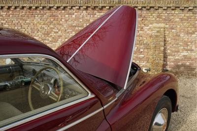 1953 Alfa Romeo 6C 2500 Sport Berlina GT