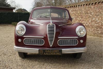 1953 Alfa Romeo 6C 2500 Sport Berlina GT