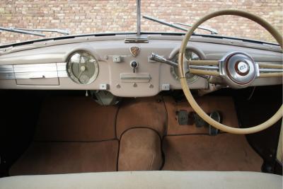 1953 Alfa Romeo 6C 2500 Sport Berlina GT