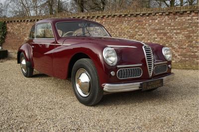 1953 Alfa Romeo 6C 2500 Sport Berlina GT