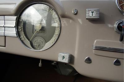 1953 Alfa Romeo 6C 2500 Sport Berlina GT