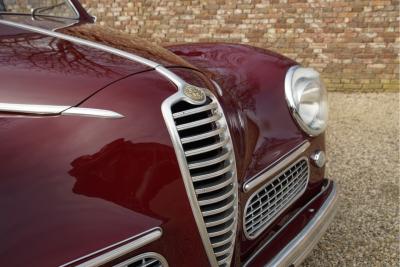 1953 Alfa Romeo 6C 2500 Sport Berlina GT