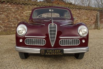 1953 Alfa Romeo 6C 2500 Sport Berlina GT
