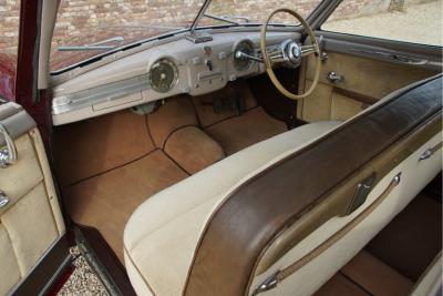 1953 Alfa Romeo 6C 2500 Sport Berlina GT