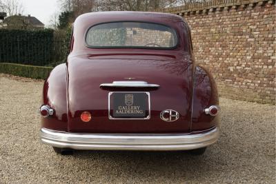 1953 Alfa Romeo 6C 2500 Sport Berlina GT