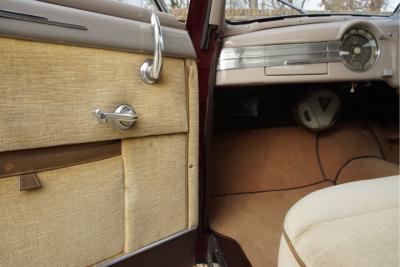 1953 Alfa Romeo 6C 2500 Sport Berlina GT