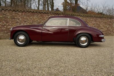 1953 Alfa Romeo 6C 2500 Sport Berlina GT