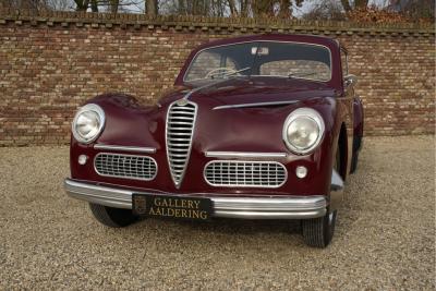 1953 Alfa Romeo 6C 2500 Sport Berlina GT