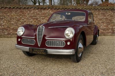 1953 Alfa Romeo 6C 2500 Sport Berlina GT