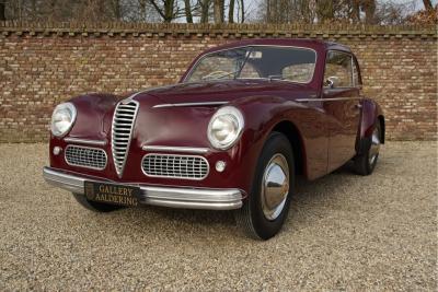 1953 Alfa Romeo 6C 2500 Sport Berlina GT