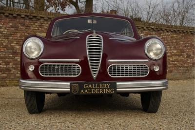 1953 Alfa Romeo 6C 2500 Sport Berlina GT