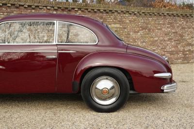 1953 Alfa Romeo 6C 2500 Sport Berlina GT