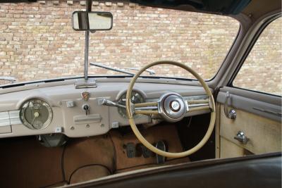 1953 Alfa Romeo 6C 2500 Sport Berlina GT