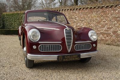 1953 Alfa Romeo 6C 2500 Sport Berlina GT