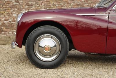 1953 Alfa Romeo 6C 2500 Sport Berlina GT